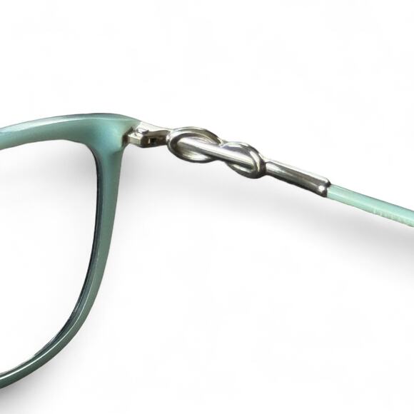 Tiffany & Co‎ TF2143-B-F Infinity Crystal Eyeglass Frame Only - Picture 10 of 16